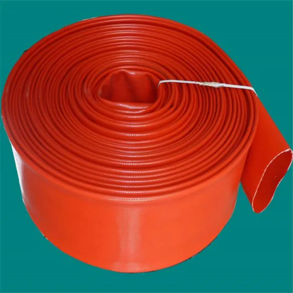 PU Manure and Sludge Hose/Drag Hose photo-5