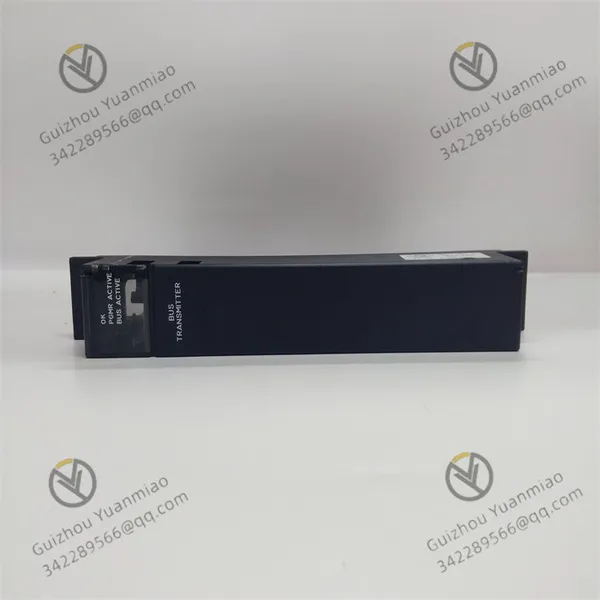 GE IC697BEM713 RX7i Series Bus Transmitter Module photo-2
