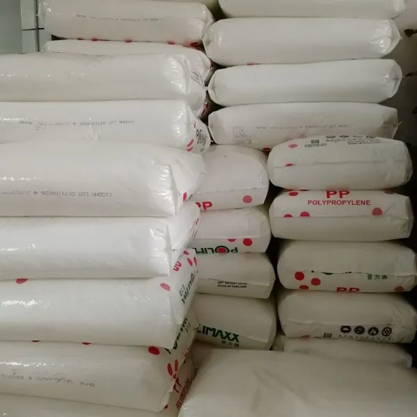 Thailand PP POLIMAXX 1126NK Film Grade High Transparent Polypropylene Blown Film pp Material photo-3