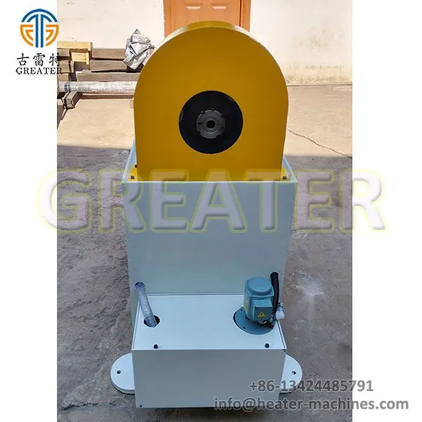GT-SW01 Swaging Machine for Square Flat Hot Runner Heaters Chinese Factory photo-4