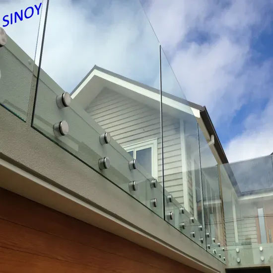 Tempered Glass Safety 6mm 8mm 10mm 12mm for Pool Fence / Balustrade / Railing / Stair / Floor / Tempered Glass for Swimming Pool Fencing photo-4