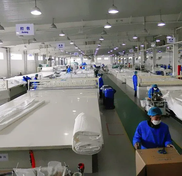 Standard-Compliant Container Liner with Free Technical Support