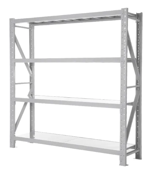 Adjustable Light Duty Storage Rack Fast To Install Multi Level For Warehouse photo-2