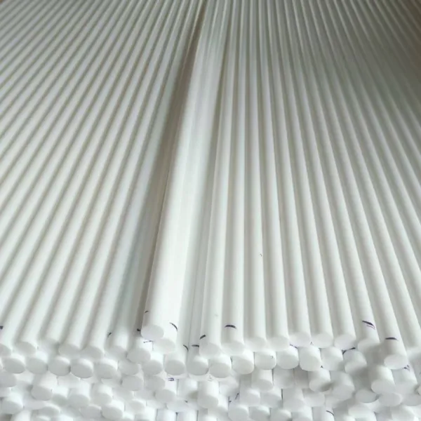Flame-retardant Nylon Rod, Engineering Plastic Rod, Solid Round Rod, Customized Service Available, Wear-resistant, High Polymer Rod photo-4