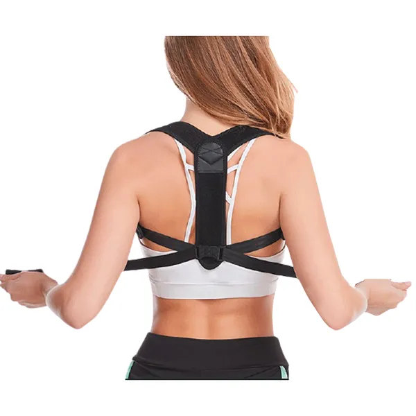 Posture Corrector Adjustable For Clavicle Support photo-2