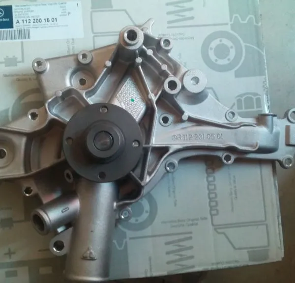 Water Pump for Benz C180/C200/E300/E260/S400/S500