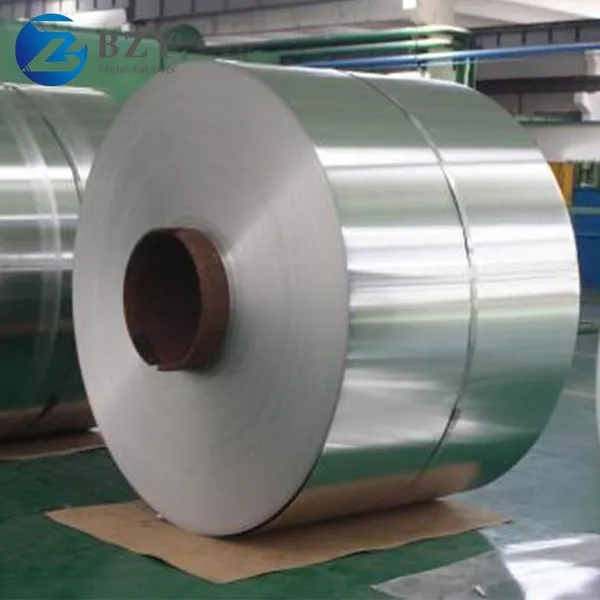 Stainless Steel Strip Coil Factory Price 316 430 304hot Cold Rolled photo-4