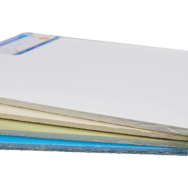 WaterproofWeather-Resistant Durable Roofing Tile Corrugated Roof Factor Greenhouse Skylight Transparent Glass Tile FRP Panel photo-2