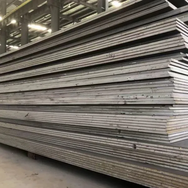 Steel Sheet & Plate & Boiler Steel Plate，Q245R≥245MPa，Q345R≥345MPa，15CrMoR≥295MPa photo-1