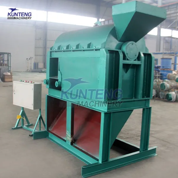 Coconut Shell Processing Production Line Coconut Shell Fiber Sisal Fiber Extraction Machine EPC photo-4