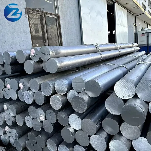 1070 Aluminium Bar / Aluminium Rod photo-4