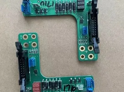 1710 Ink Core Board Chip Board for Videojet 1710 Inkjet Coding Printer photo-5