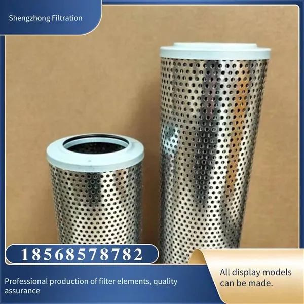 Hc9601fdttth Power Station Oil Treatment Filter Element, Supporting Filter Element for Transformer Oil Circulation Purification photo-5