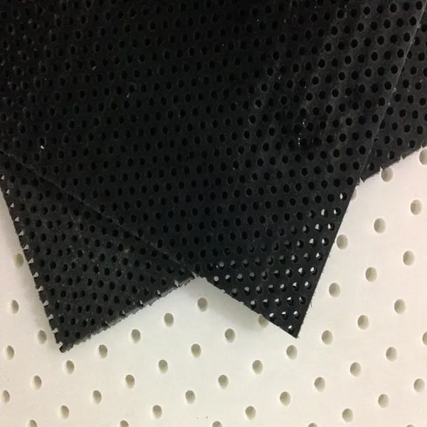 Stainless Steel Wire SS 304 Perforated Mesh Screen Plate With Round Holes Corrosion Resistant Silver 0.8-100mm Aperture photo-4
