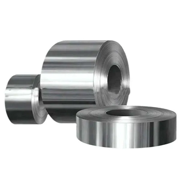 Copper Nickel Alloy Nickel Based Alloy Strip Monel 400 K500 Strip Price photo-4