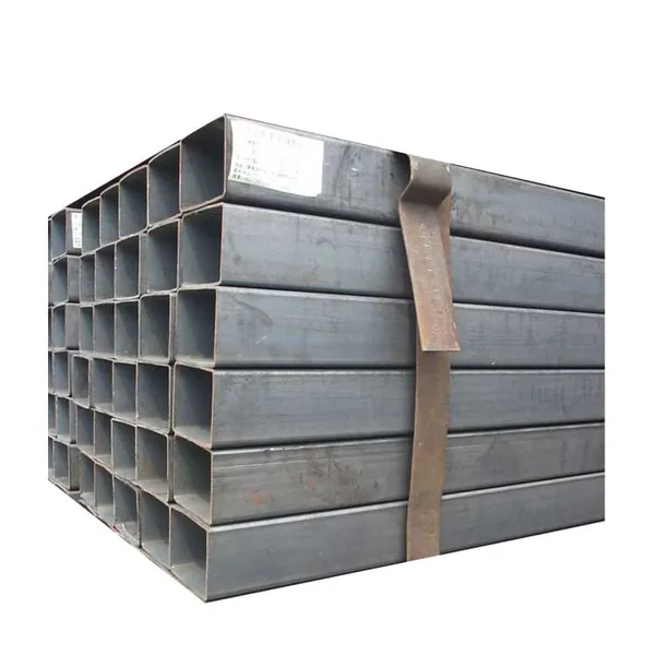Hot Rolled Square Rectangular Hollow Section EMT Steel Pipe BS API BIS JIS SABS Certified ERW Oil Pipe Custom Cutting Welding photo-2