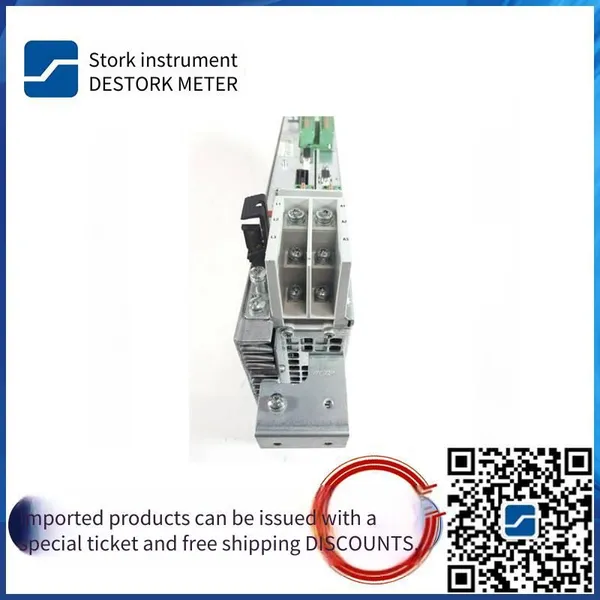 Kobold Flow Controller Dah-1204hr20 Measuring Instrument, Original Imported photo-4