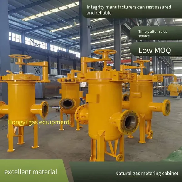 Hongyi Technology Supplies Industrial Gas Pressure Regulation and Metering Cabinets With a Complete Range of Styles and Nationwide Delivery photo-4