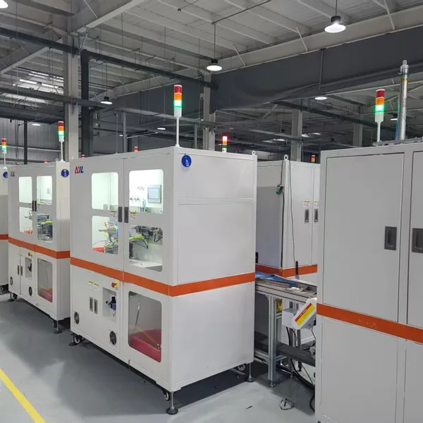 Nano-crystalline and Amorphous Material Winding Device --- Mini Magnetic Ring Winding Equipment