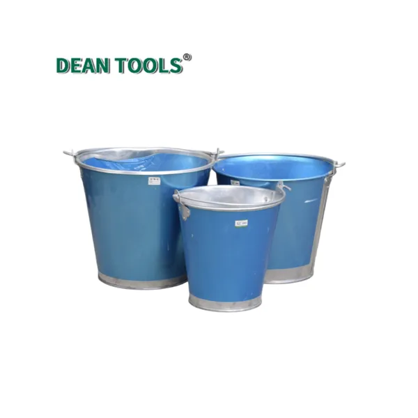 Non Sparking Aluminum Bucket,Portable Bucket Design,Easy Carrying Handle,Lightweight Handling Solution photo-5