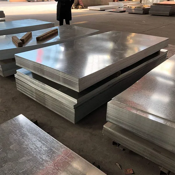 Factory-Direct GI Sheet, SGCC, Z30–Z275, 0.2–4.0 mm Thickness, 600–1500 mm Width, EN 10346 photo-2