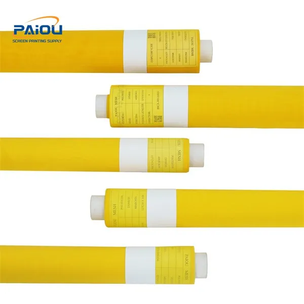 Pet Monofilament Silk Screen Printing Mesh for Printing China Supplier photo-5