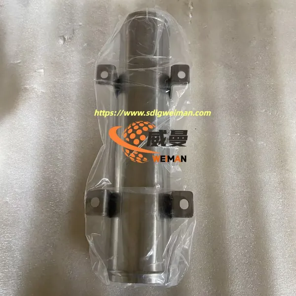 ORIGINAL SDLG Pipe 28031008301 APPLY FOR SDLG MOTOR GRADER G9180 G9190 G9200 photo-3