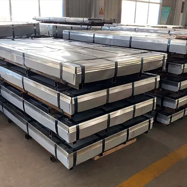 Hot New Products Dx51d Dx52d Dx53d Dx54d 4x8 Galvanized Steel Sheet Price photo-5