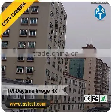HD TVI 960P High Resolution Camera, 1.3 Mp Sony Sensor 10x Zoom Sony High Speed Dome Camera With High Performance photo-6