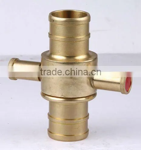John Morris Hose Coupling