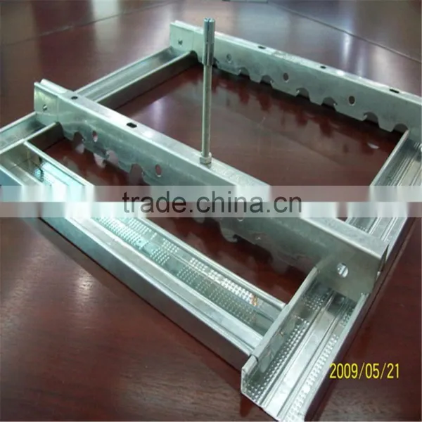Professional Customized Furring Channel Light Steel