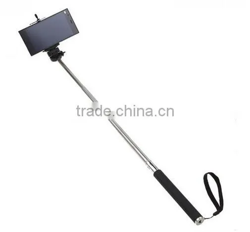 Selfie Stick Wireless Bluetooth With Remote Controll Made in China for Mobile Monopod photo-4