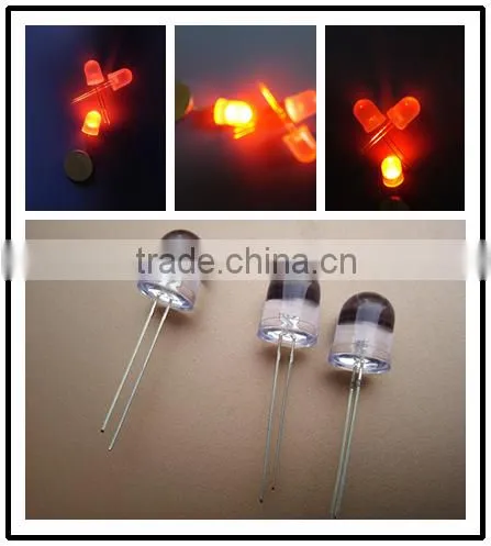 10mm Red Led photo-2