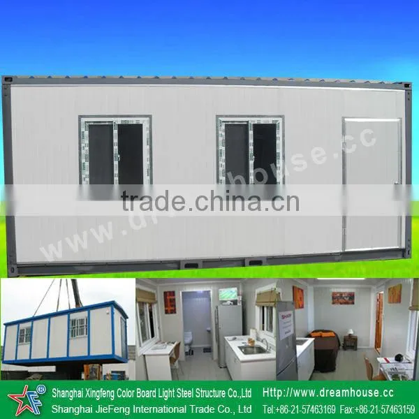 Cheap Prefab Houses With Galvanized Steel Base/container Homes/casas Prefabricadas Prefabricated Homes Cabins Granny Flat Quality Choice photo-6