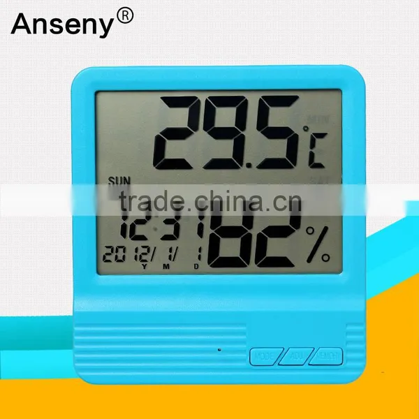 Large Digital Timer Alarm