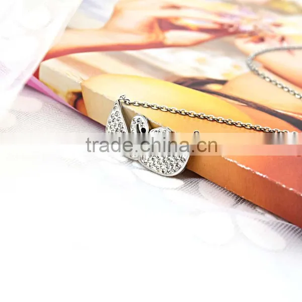 Top Sale Silver Necklace Set Fashion Necklaces Women Jewelry 2016 Supplier's Choice photo-4