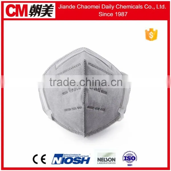 CM Korean Prevent Flu Protection Mouth Mask WITH N95 FPP1/FPP2 Respirator photo-5