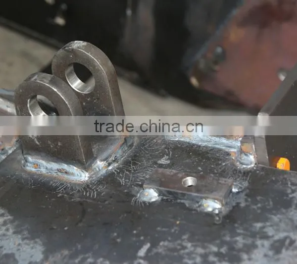 2016 Hot Metal Welding Part of Forklift Truck Frame photo-5