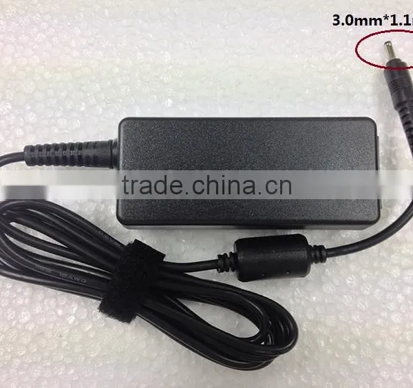 New Original For Samsung Laptop Adapter ac Power Charger 19V 2.1A 40W ADP-40MH AB For Samsung 900X3C 915S3G 905S3G Ultrabook photo-4