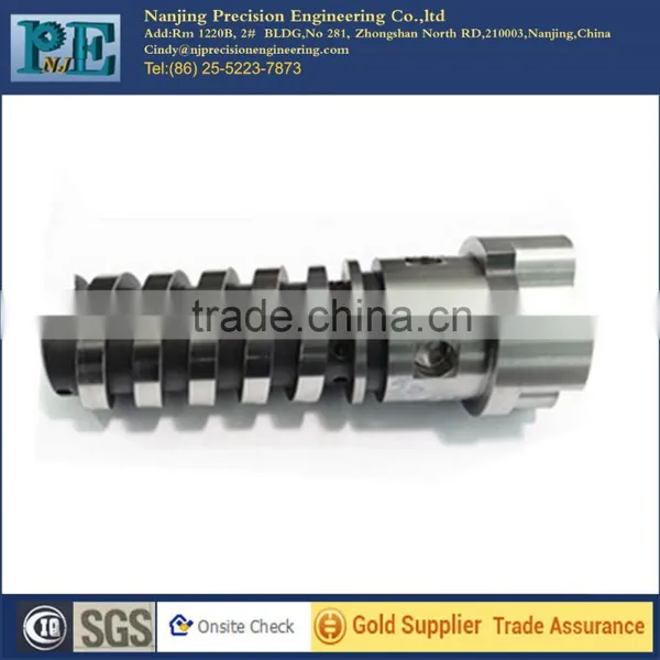 China Supply Precision Aluminum Alloy Assemble Parts photo-5