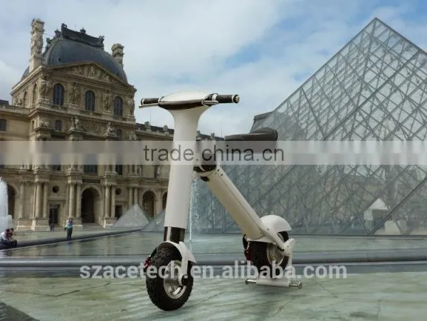 Best Selling Folding Electric Scooter,CE Approved Scooter,Acetech ET Scooter photo-3