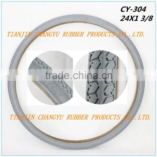 Tianjin Factory of All Kinds of Bicycle Products Size Color 24x1 3/8 photo-2