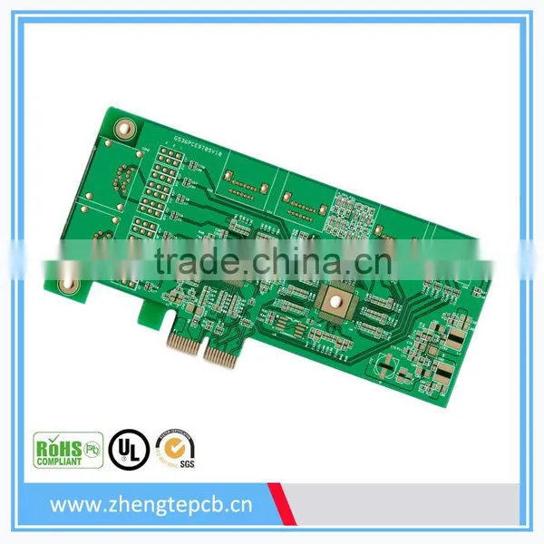 Multilayer PCB With Immersion Gold Pcb Manufacturer in China photo-4