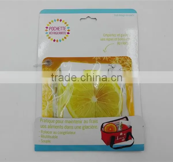 Cheap Ice Pack Freezer /gel Ice Pack to Keep Food Fresh photo-3