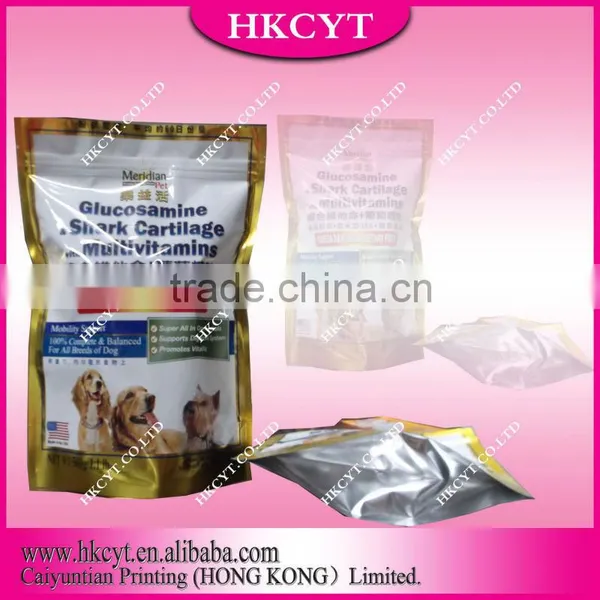 PET/PE,Laminated Material Pet Food Bag photo-4