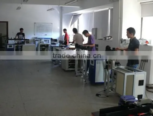 Automatic Cnc 400W Aluminum Laser Spot Welder photo-5
