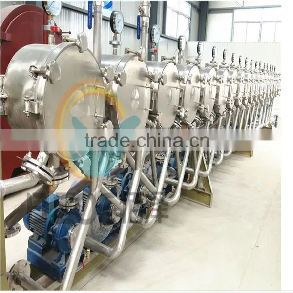 Large Capacity Full Automatic Sweet Potato Processing Machine photo-5