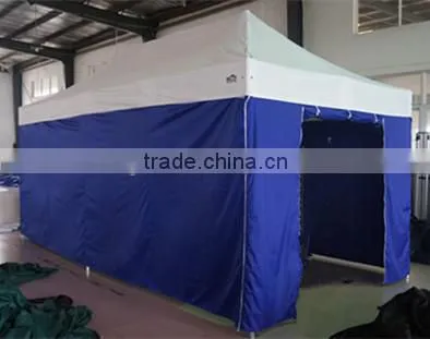 3*6M Folding Gazebo New Model Tent With New Sidewalls photo-2