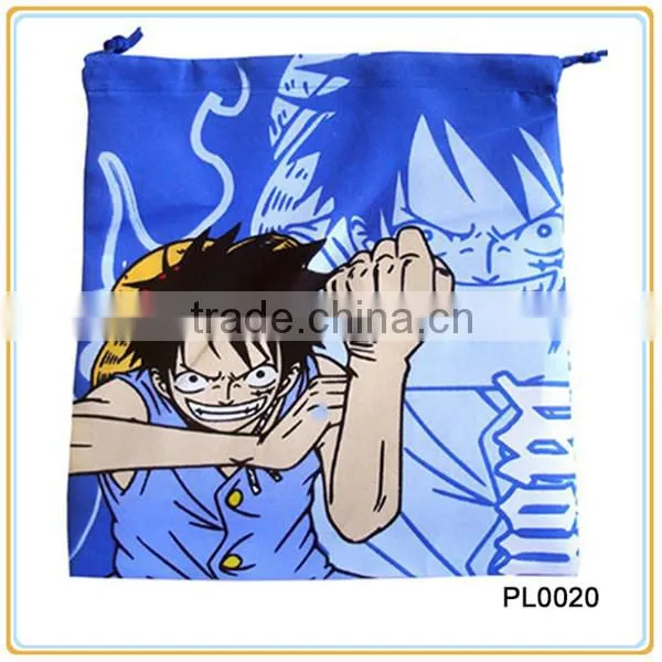 Wholesale Nylon Drawstring Gift Bag photo-5