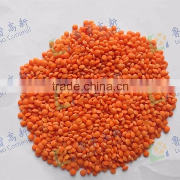 China Red Lentil Peeling Machine photo-3